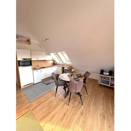 Seepferdchen Appartement *