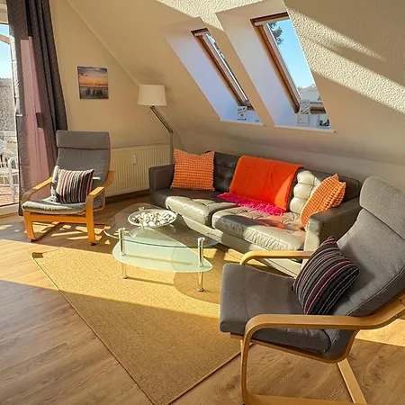 Appartement Seepferdchen *